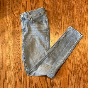 Levi 710 Super Skinny Jeans
